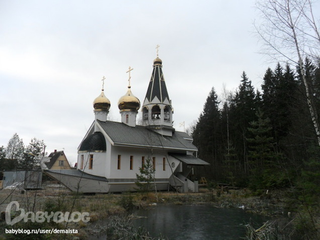 Illustration for article titled These Churches Are Floating on Water